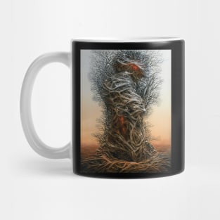 Tree of Knowledge Mug